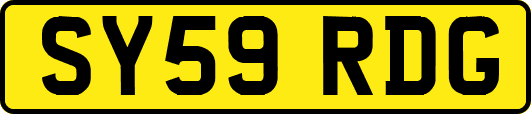SY59RDG