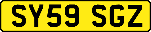 SY59SGZ