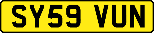 SY59VUN