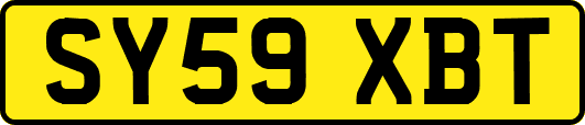 SY59XBT