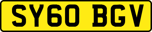 SY60BGV