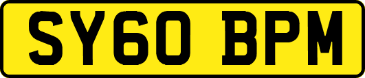SY60BPM