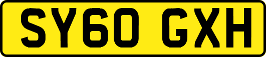 SY60GXH