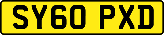 SY60PXD