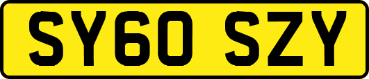SY60SZY