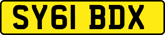 SY61BDX