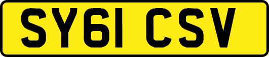 SY61CSV