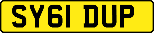 SY61DUP