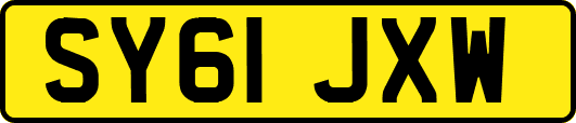 SY61JXW
