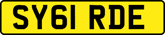 SY61RDE
