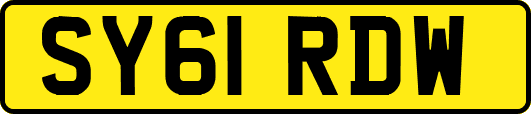 SY61RDW