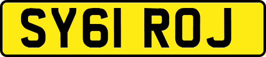 SY61ROJ