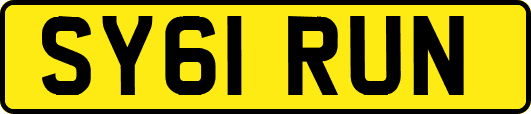 SY61RUN