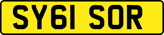 SY61SOR