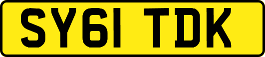SY61TDK