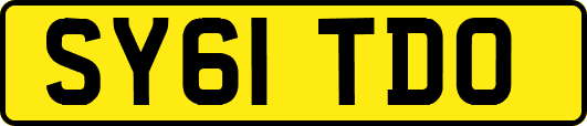 SY61TDO