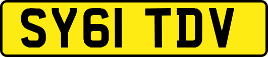 SY61TDV