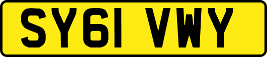 SY61VWY