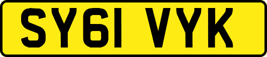 SY61VYK