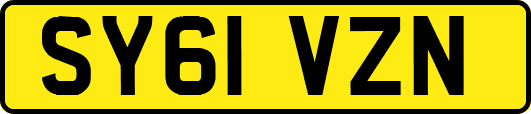 SY61VZN