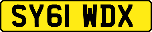 SY61WDX