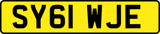 SY61WJE