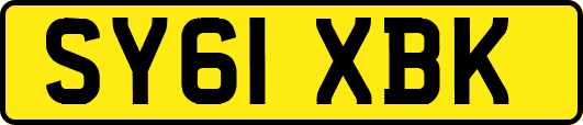 SY61XBK