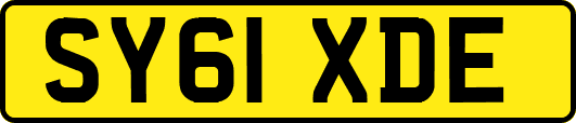 SY61XDE