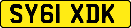 SY61XDK