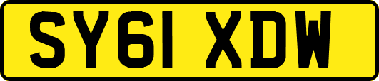 SY61XDW