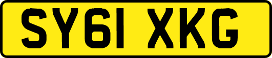 SY61XKG