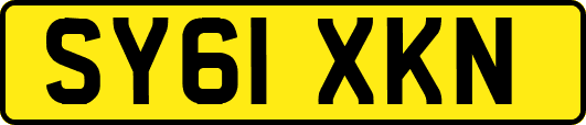 SY61XKN