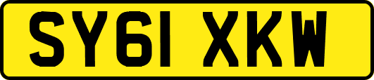 SY61XKW
