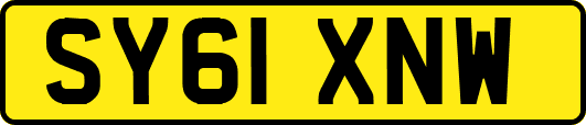 SY61XNW
