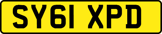 SY61XPD