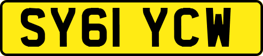 SY61YCW