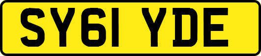 SY61YDE