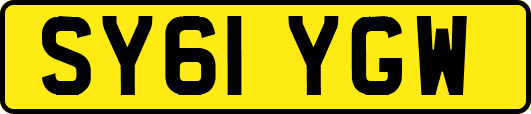 SY61YGW