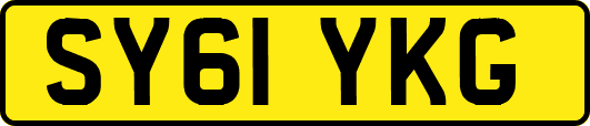 SY61YKG