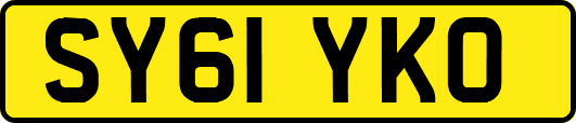 SY61YKO
