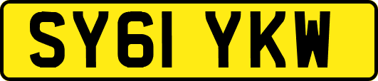 SY61YKW