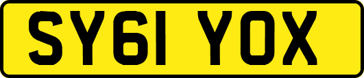 SY61YOX