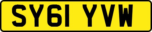 SY61YVW
