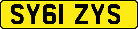 SY61ZYS