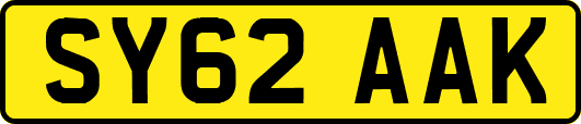 SY62AAK
