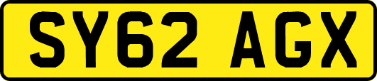 SY62AGX