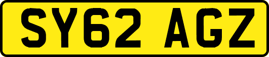 SY62AGZ