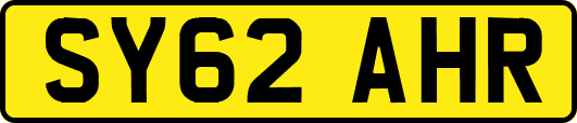 SY62AHR