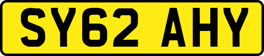 SY62AHY