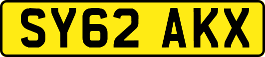SY62AKX